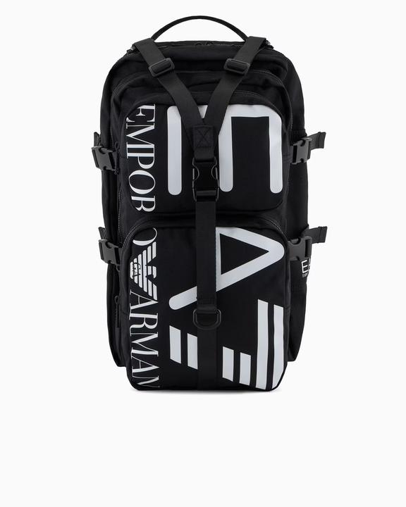 Actual product image Emporio Armani Backpack Ea7 By