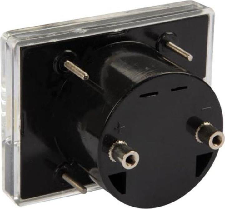 Produktbild Hopesun ANALOGES EINBAU-STROMMESSGER?T 100 mA DC / 60 x 47 mm