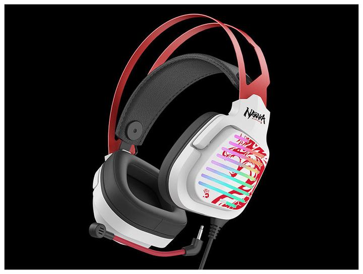 Actual product image A4Tech 47527 Bloody G560 Naraka 7.1 RGB