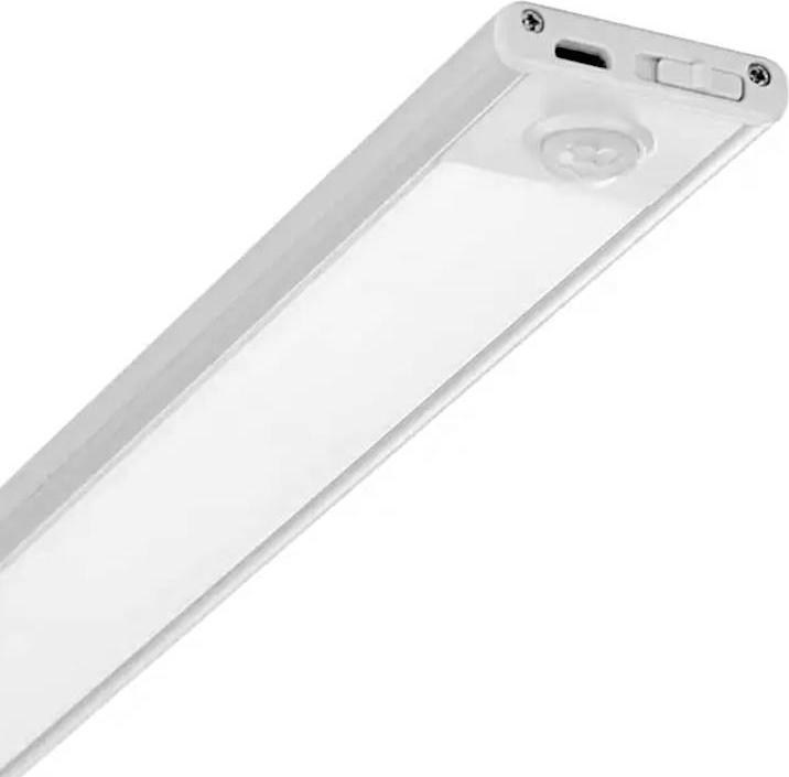 Produktbild V-TAC VT8143 2,5 W LED Schrankleuchte Silbernes Gehäuse 4000 K IP20 (260 lm)
