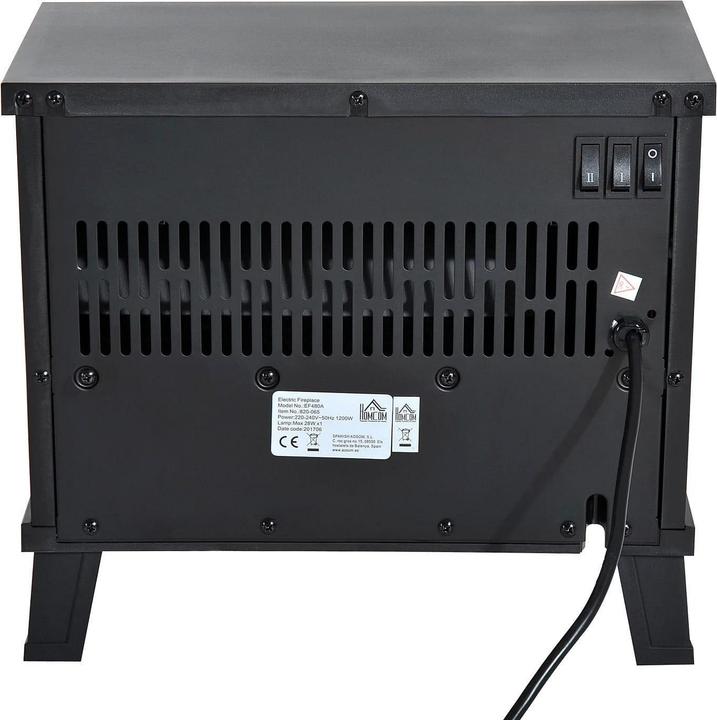 Actual product image Jamb Electric heating