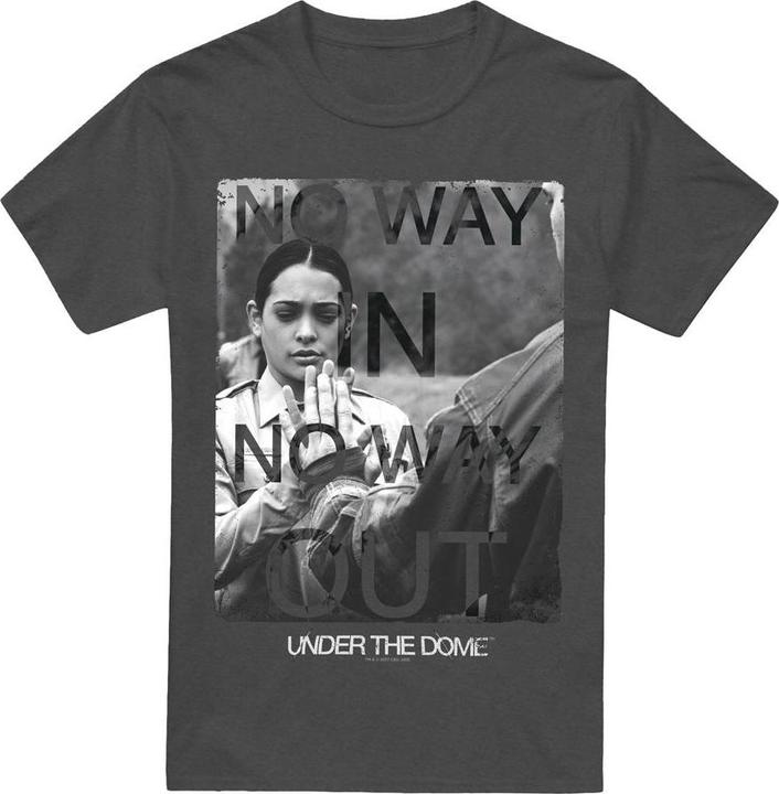Immagine prodotto Under the Dome Trapped Maglietta Adulto Unisex (XL)