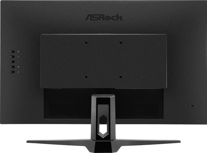Actual product image AsRock Ecran 27" Phantom Gaming PG27FFT1A Full HD 180Hz (Noir) (1920 x 1080 pixels, 27")