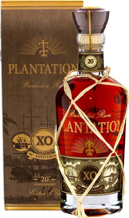 Image du produit Plantation Rhum XO de la Barbade (1 x 70 cl)