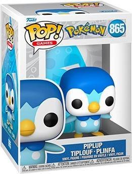 Produktbild Funko Pop! Pokemon : Piplup