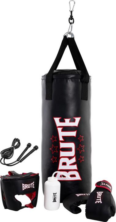 Actual product image Brute Kids Deluxe Punching Bag Set (93 cm, 18 kg)
