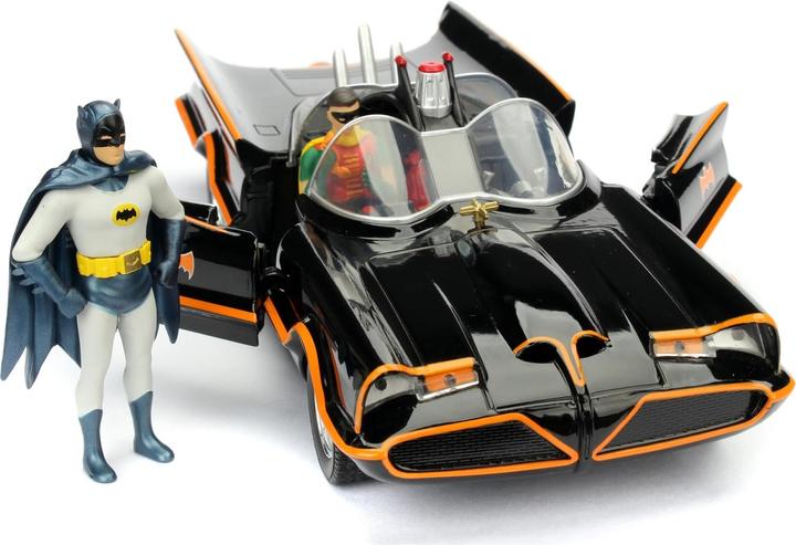 Produktbild Jada Batman 1966 Classic Batmobile
