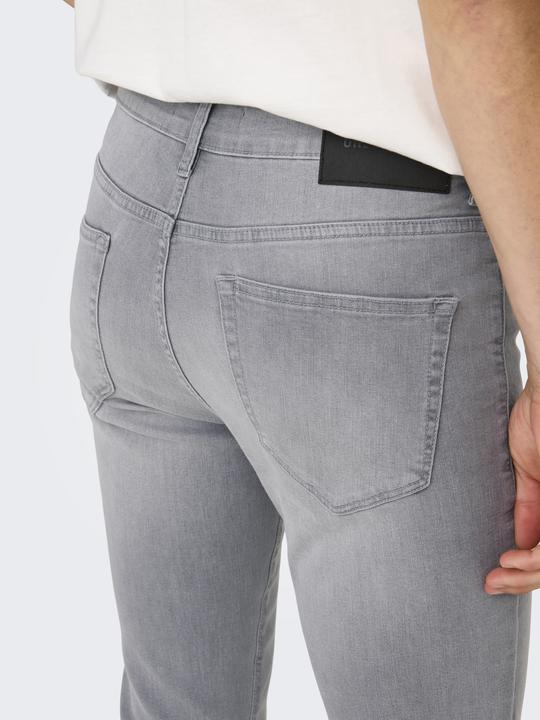 Produktbild Only & Sons ONSWEFT Normal geschnitten Jeans Slim Fit Jeans (34)