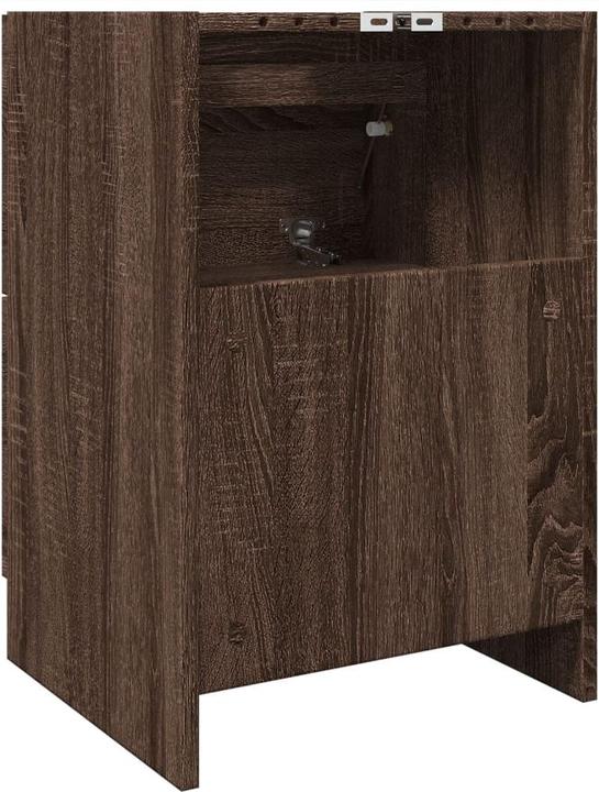 Produktbild VidaXL Waschbeckenunterschrank (40 x 37 x 59 cm)