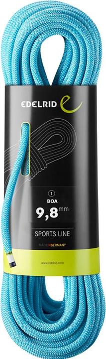 Immagine prodotto Edelrid Corda da arrampicata Boa 9.8 (40 m)