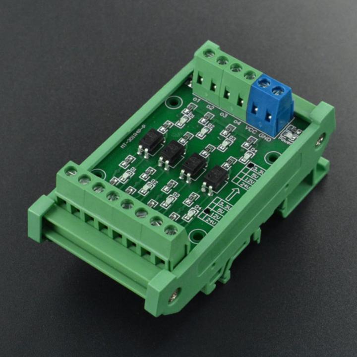 Produktbild DFRobot 4-Kanal Logic Level Pegelwandler 12V auf 3.3V