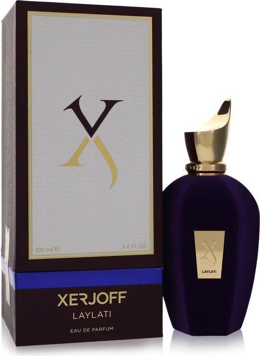 Sospiro Perfume Laylati by Eau de Parfum Spray (Unisex) 100 ml (Eau de parfum, 100 ml)