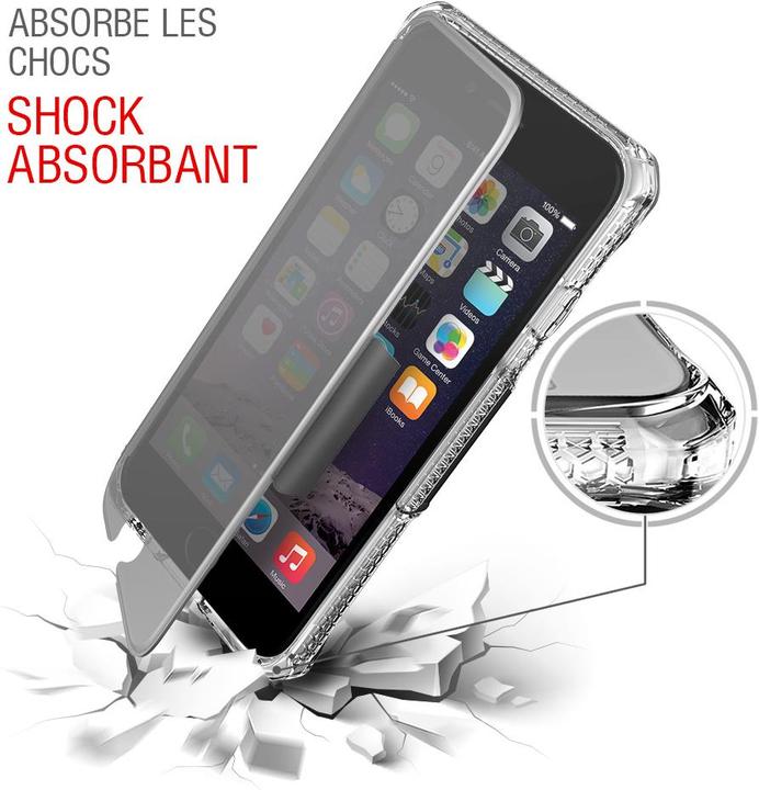 Image du produit Itskins Spectra vision (Apple iPhone 8)