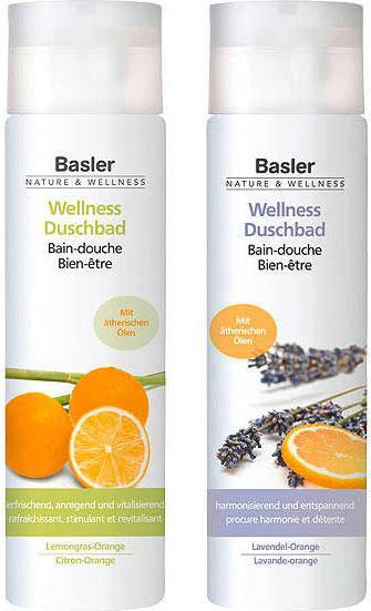 Image du produit Basler Set de bain douche bien-être (Set soin du corps)