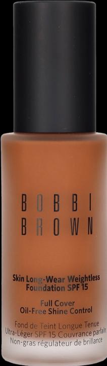 Image du produit Bobbi Brown Fond de teint sans poids longue tenue pour la peau SPF 15 (Almond)