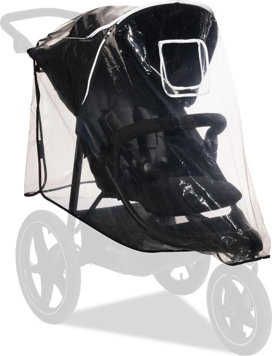 Produktbild Hauck Pushchair Raincover 3W