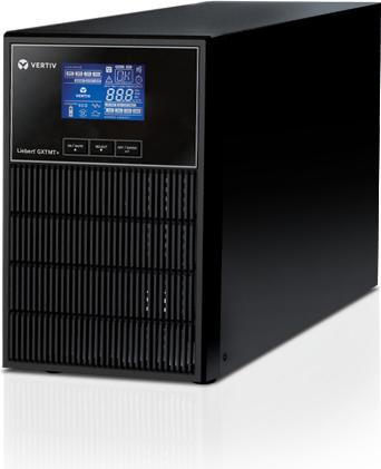 Produktbild Vertiv LIEBERT GXT-MT+ 2KVA G2 (2000 VA, 1600 W, Online-Doppelwandler USV)
