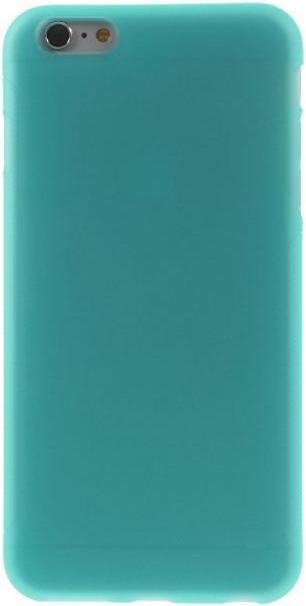 Produktbild MU Classic Anti-Rutsch Hülle aus TPU Plastik (Apple iPhone 6 Plus, Apple iPhone 6s Plus)