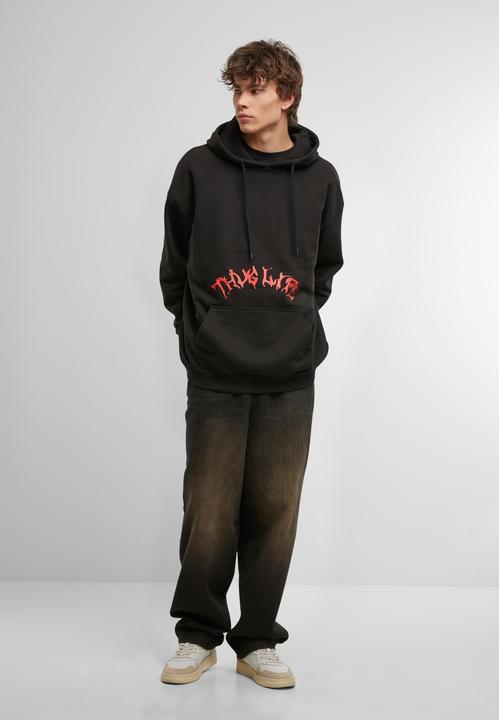Actual product image Thug Life Ink Hoodies - 195819 (M)