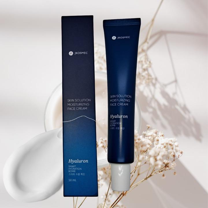 Produktbild JKosmec Skin Solution Moisturizing Hyaluron Face Cream (50 ml, 24h Creme)