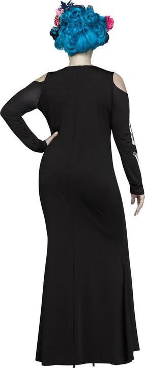 Produktbild Fun World Division Blühender Tod Skelettkleid (M)