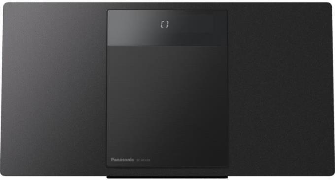 Image du produit Panasonic SC-HC410 Microsystème audio domestique (Bluetooth, 2x 20 W)