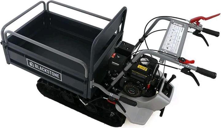 Produktbild Blackstone Raupentransporter (320 kg)