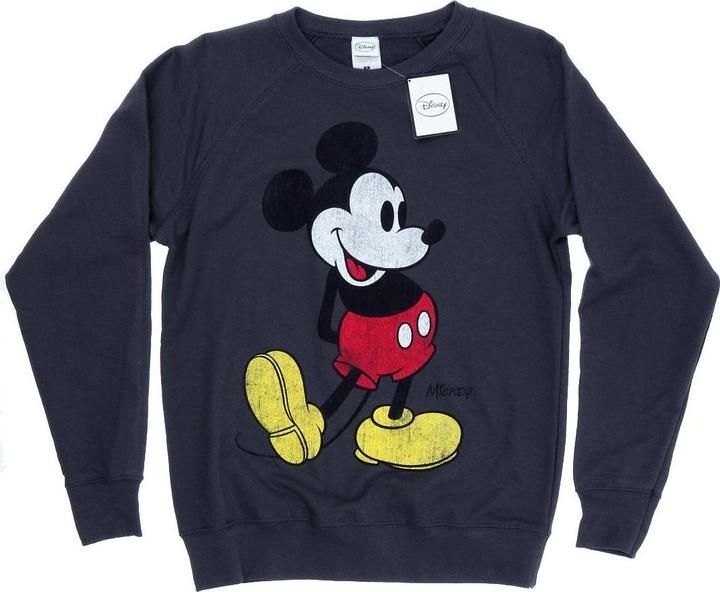 Immagine prodotto Disney Mickey Mouse Classic Kick Felpa Donna (XL)