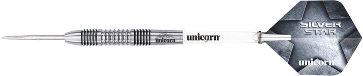 Produktbild Unicorn Silver Star Michael Smith Steel Darts (26 g)