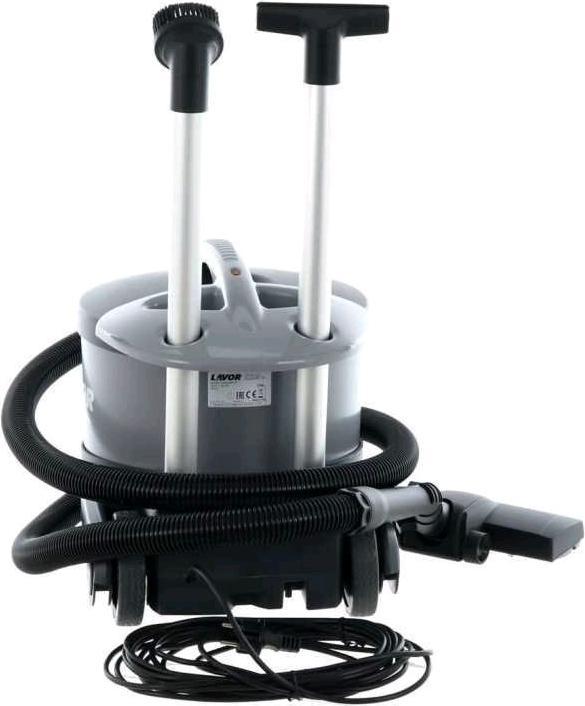 Produktbild Lavor Whisper Profi Staubsauger ULTRA leise800 Watt (Nass-Trockensauger)