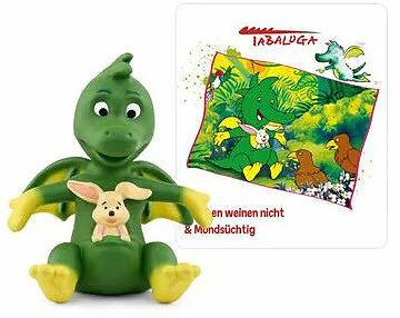 Image du produit Tonies Tabaluga - Drachen weinen nicht & Mondsüchtig (Allemand)