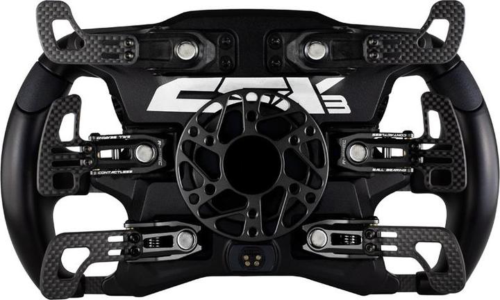 Immagine prodotto Cube Controls CSX-3 con 6 comandi a palette - nero