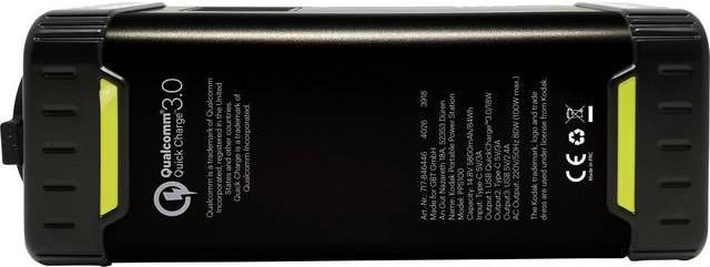 Produktbild Kodak Portable Power Station PPS100 5800 mAh (22703 mAh, 84.00 Wh)
