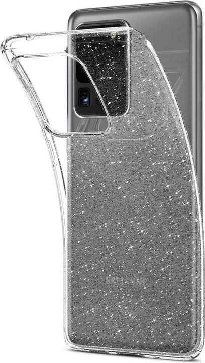 Image du produit Spigen Couverture arrière de la Galaxie S20 Ultra à cristaux liquides scintillants (Samsung Galaxy S20 Ultra)