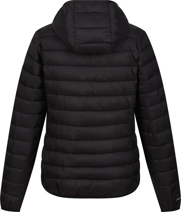 Actual product image Regatta Womens/Ladies Marizion Hooded Padded Jacket (46 D)