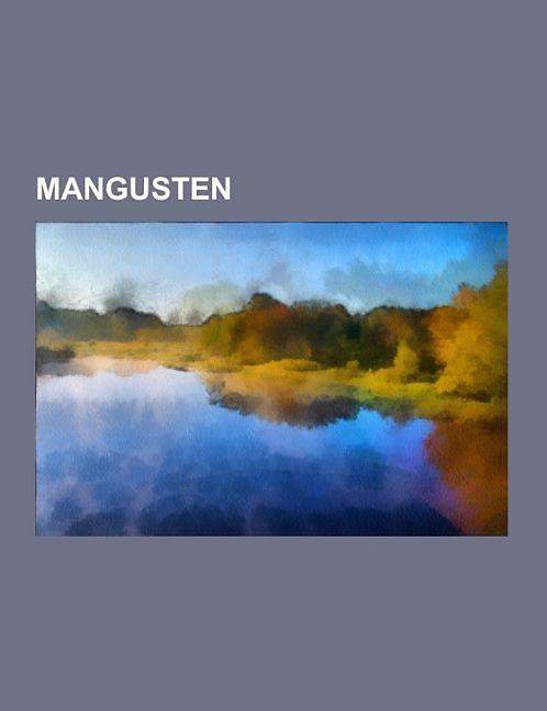 Immagine prodotto Mangusten (Tedesco, Libri LLC, 2014)