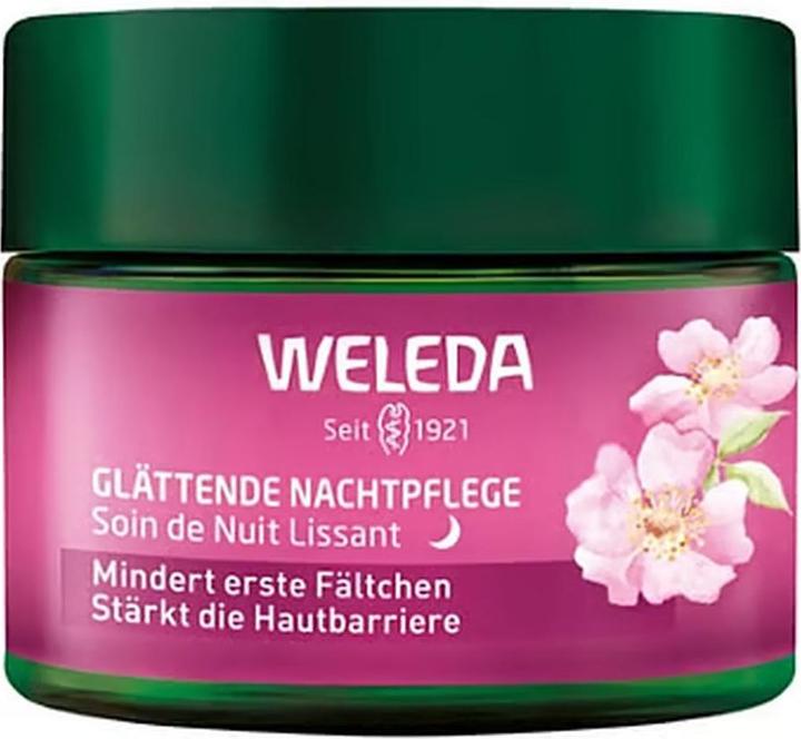 Produktbild Weleda Wildrose Rose Musquée (30 ml, Nachtcreme)