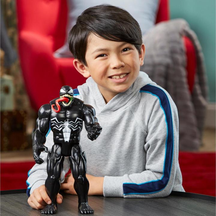 Produktbild Hasbro Titan Hero Serie Deluxe: Venom