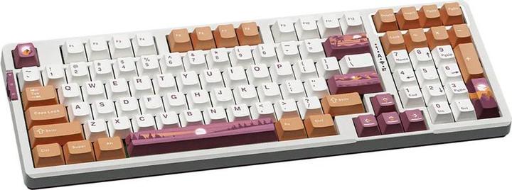 Immagine prodotto VGN Tastiera da gioco V98Pro V2, Gelato al mirtillo - Twilight (USA) (US, Cablato)