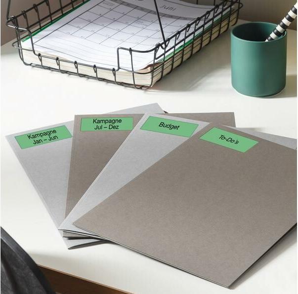 Immagine prodotto Avery Etichette organizer verdi