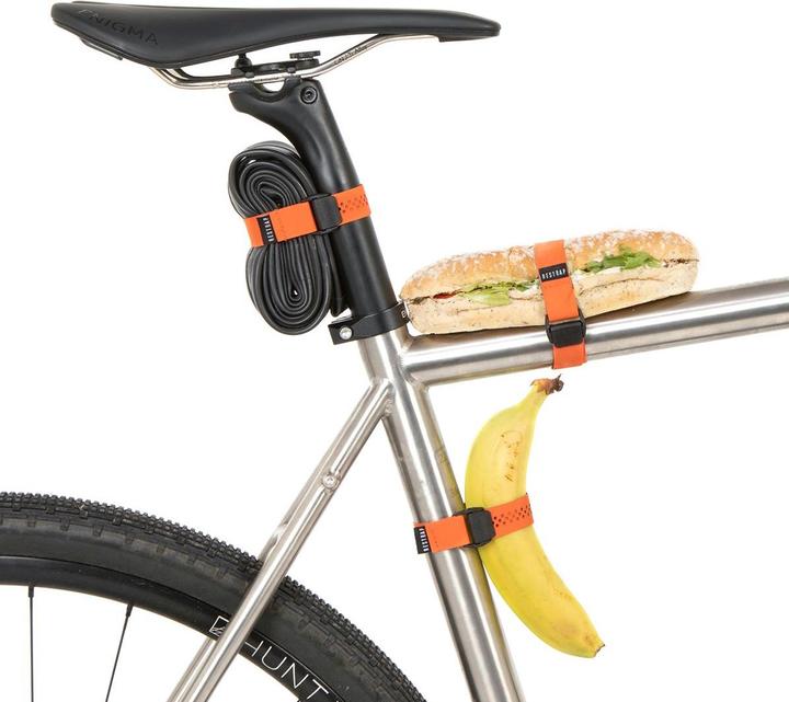 Immagine prodotto Restrap Cinghie rapide, arancione (medie 45 cm)