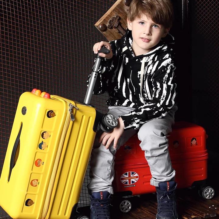 Actual product image Travel Buddies Style bus scolaire