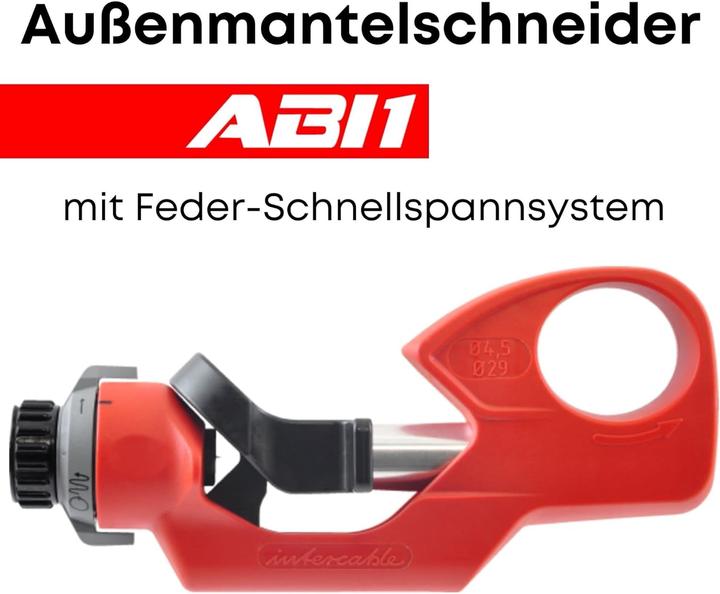 Produktbild Intercable ABI1 (140 mm)