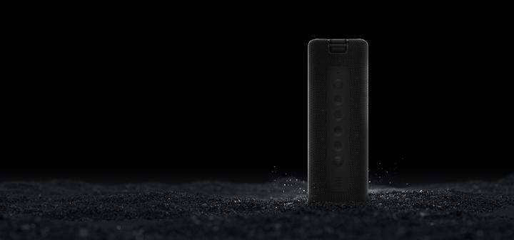 Actual product image Xiaomi Portable Stereo Speaker (13 h, Rechargeable battery operated)