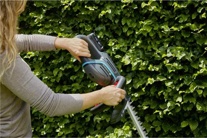 Actual product image Gardena ComfortCut (Cordless hedgecutters)