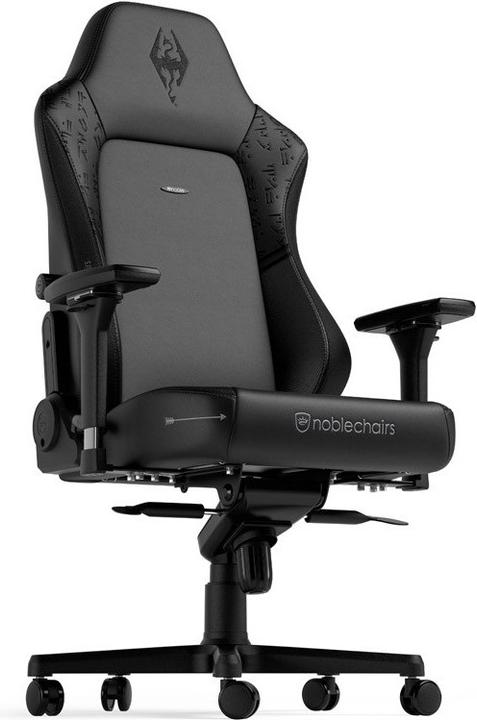 Produktbild noblechairs HERO Gaming Stuhl - The Elder Scrolls V: Skyrim 10th Anniversary Edition