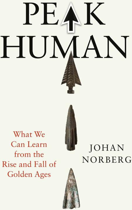 Produktbild Peak Human (Englisch, Norberg Johan, 2025)