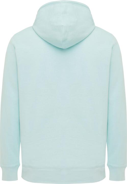 Actual product image Universal Textiles Unisex Adult Rila Recycled Cotton Lightweight Hoodie (XL)