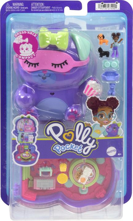 Image du produit Polly Pocket Coffret Monde Assortiment