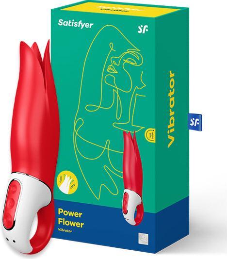 Produktbild Satisfyer Power Flower